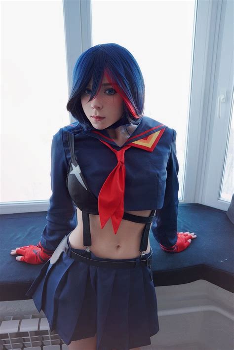 ryuko matoi bikini|Bikini Ryuko cosplay .